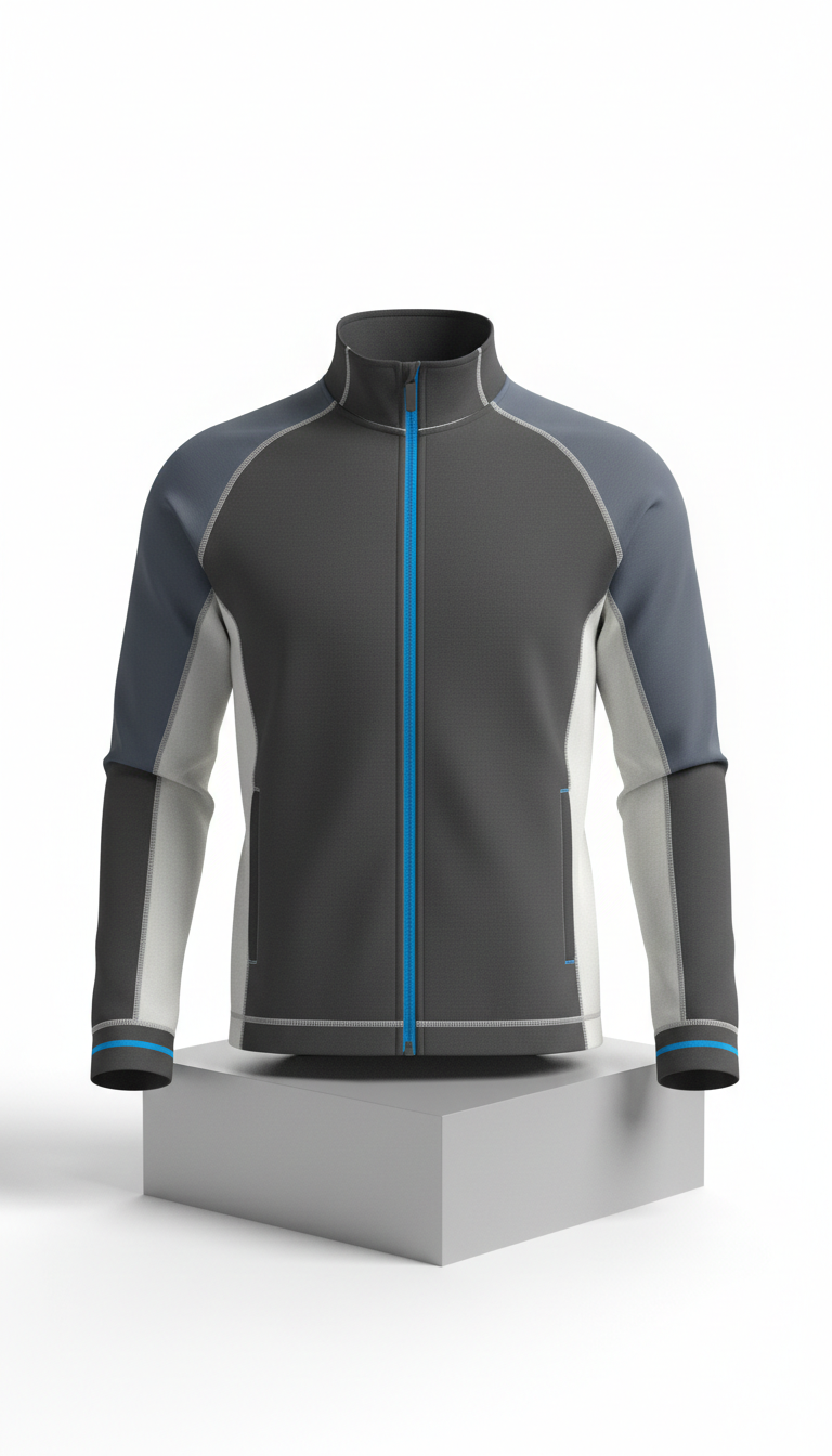 Velocity Pro Training Jacket โ Windshield Shell
