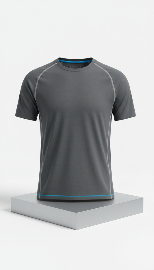 ApexLite Performance Tee – Rapid-Dry Mesh